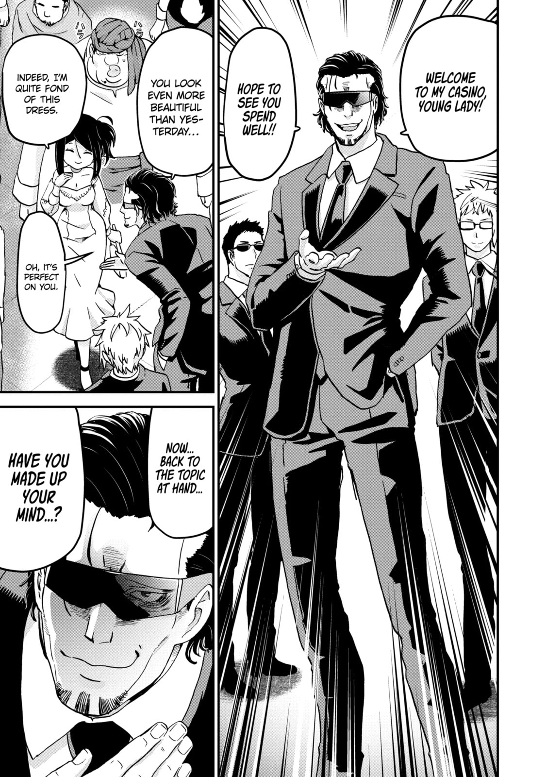 Read Uglymug, Epicfighter chapter 14.3 image 7 on Lezhin