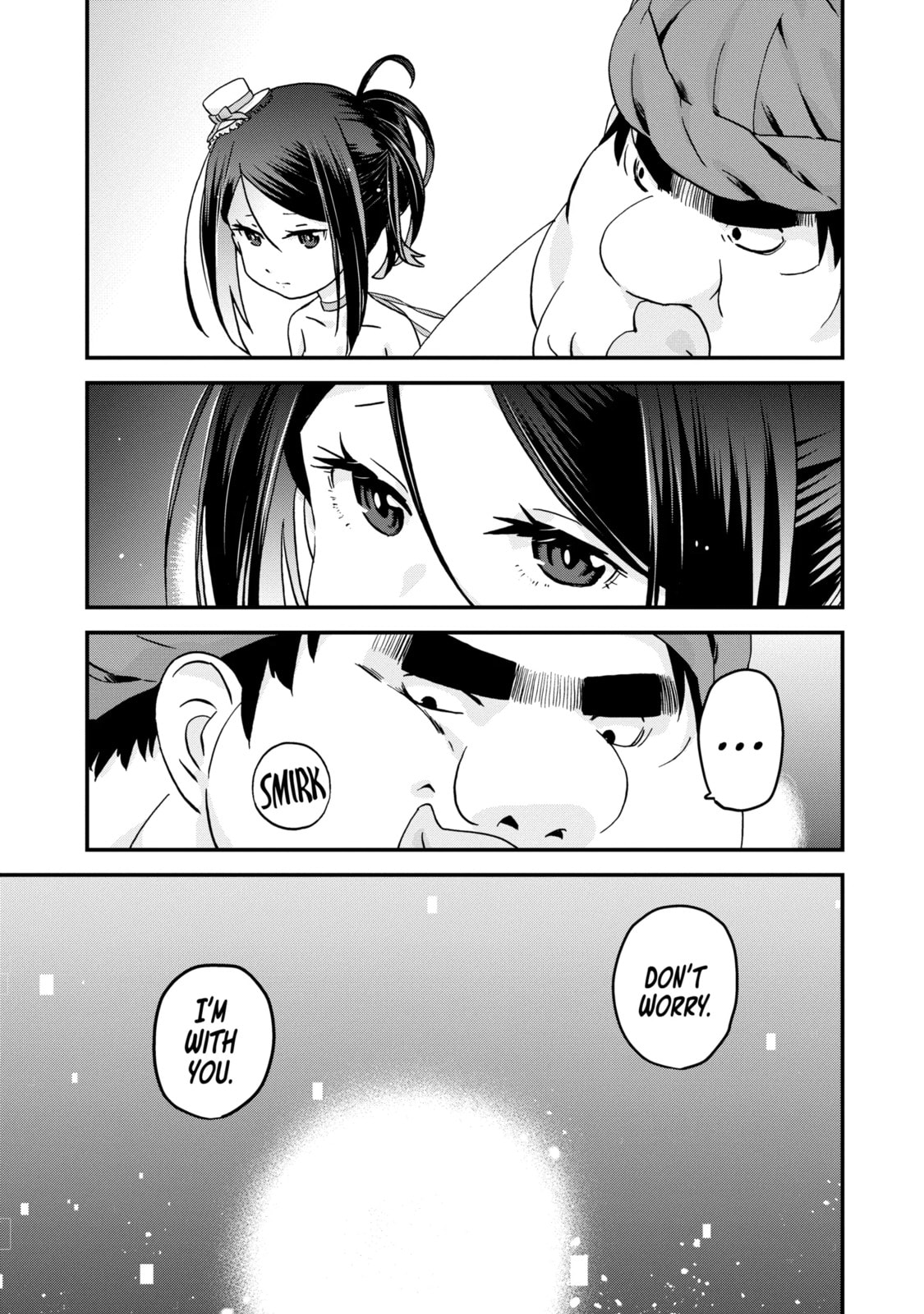Read Uglymug, Epicfighter chapter 14.3 image 9 on Lezhin