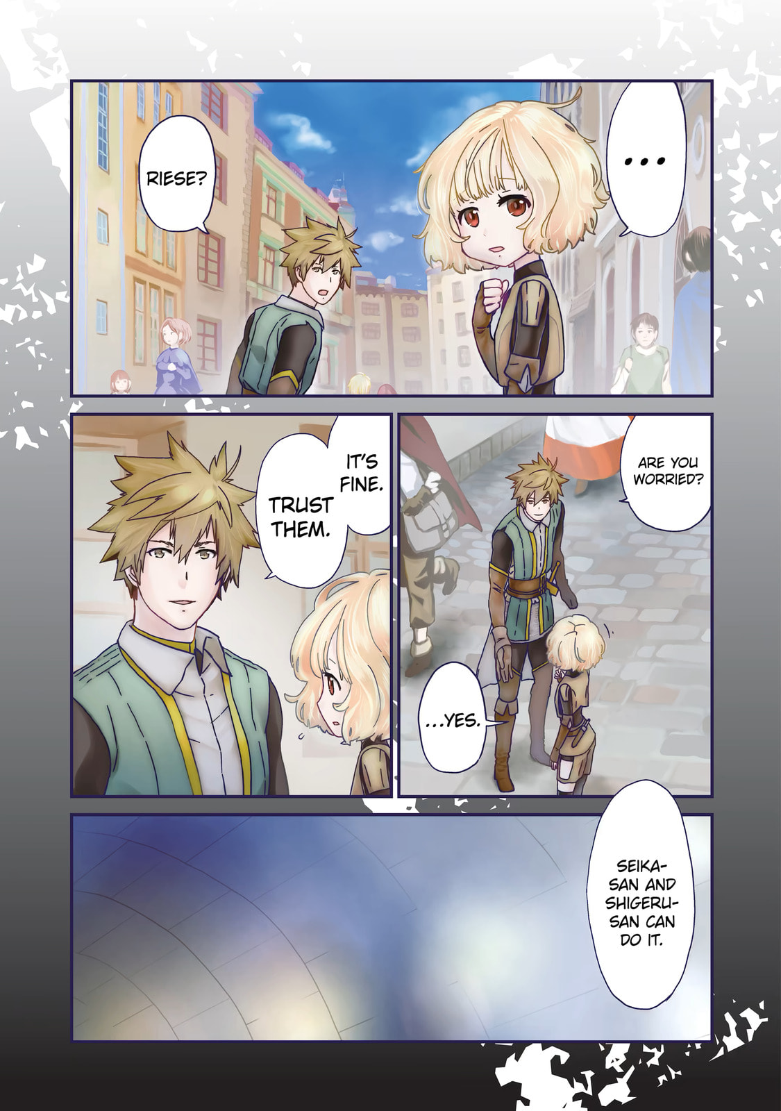 Read Uglymug, Epicfighter chapter 15 image 0 on Lezhin