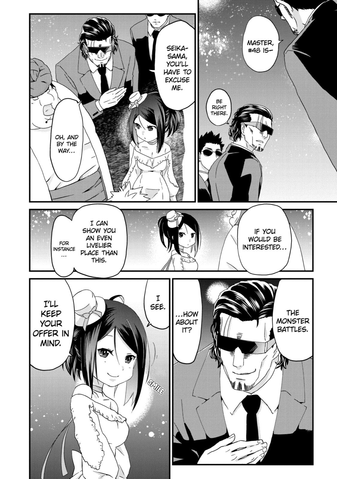 Read Uglymug, Epicfighter chapter 15 image 10 on Lezhin
