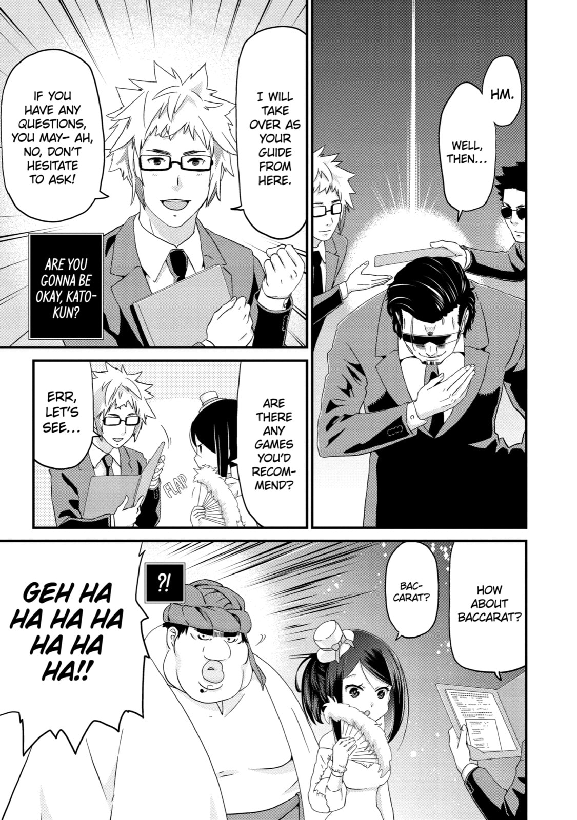 Read Uglymug, Epicfighter chapter 15 image 11 on Lezhin
