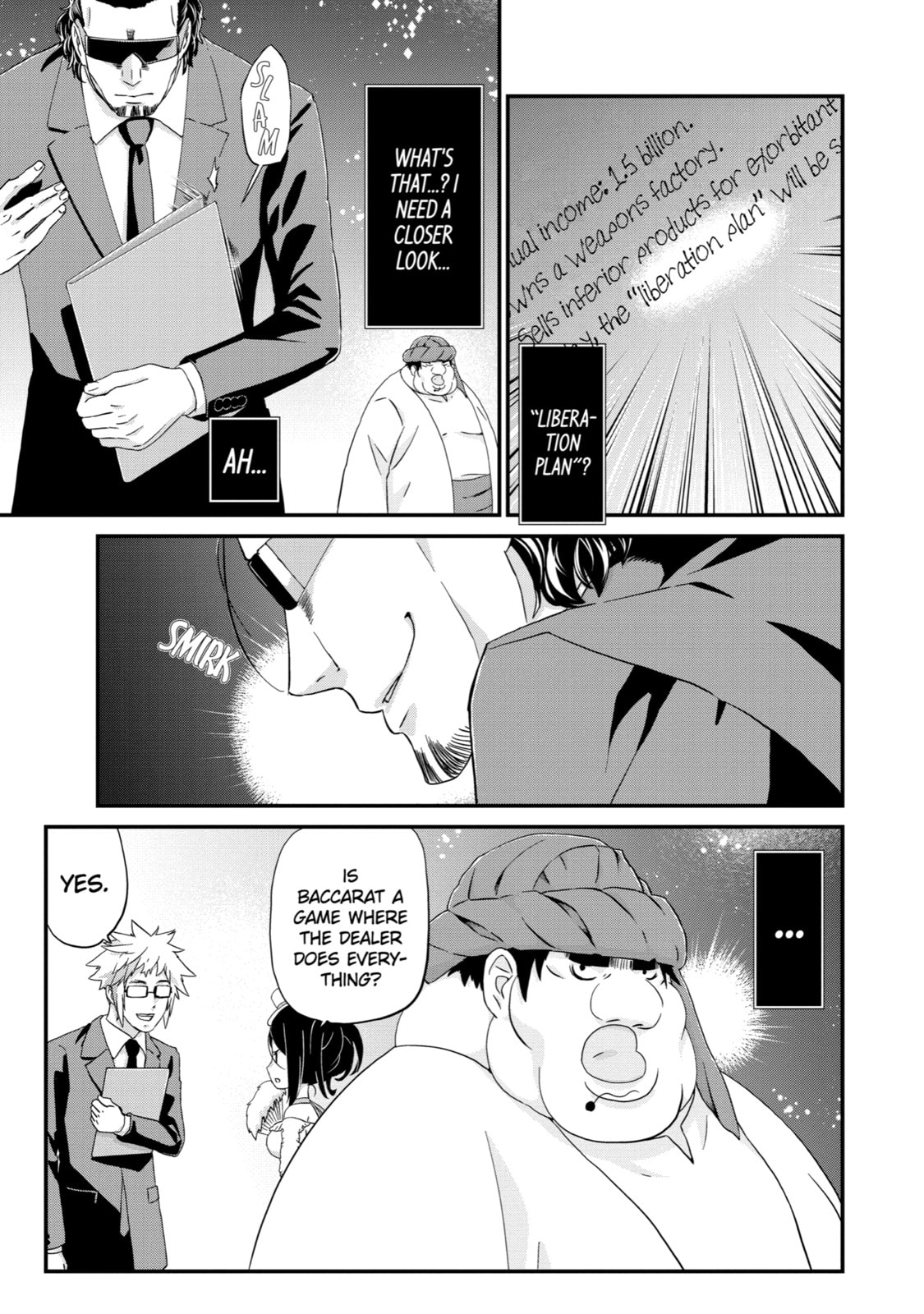 Read Uglymug, Epicfighter chapter 15 image 13 on Lezhin