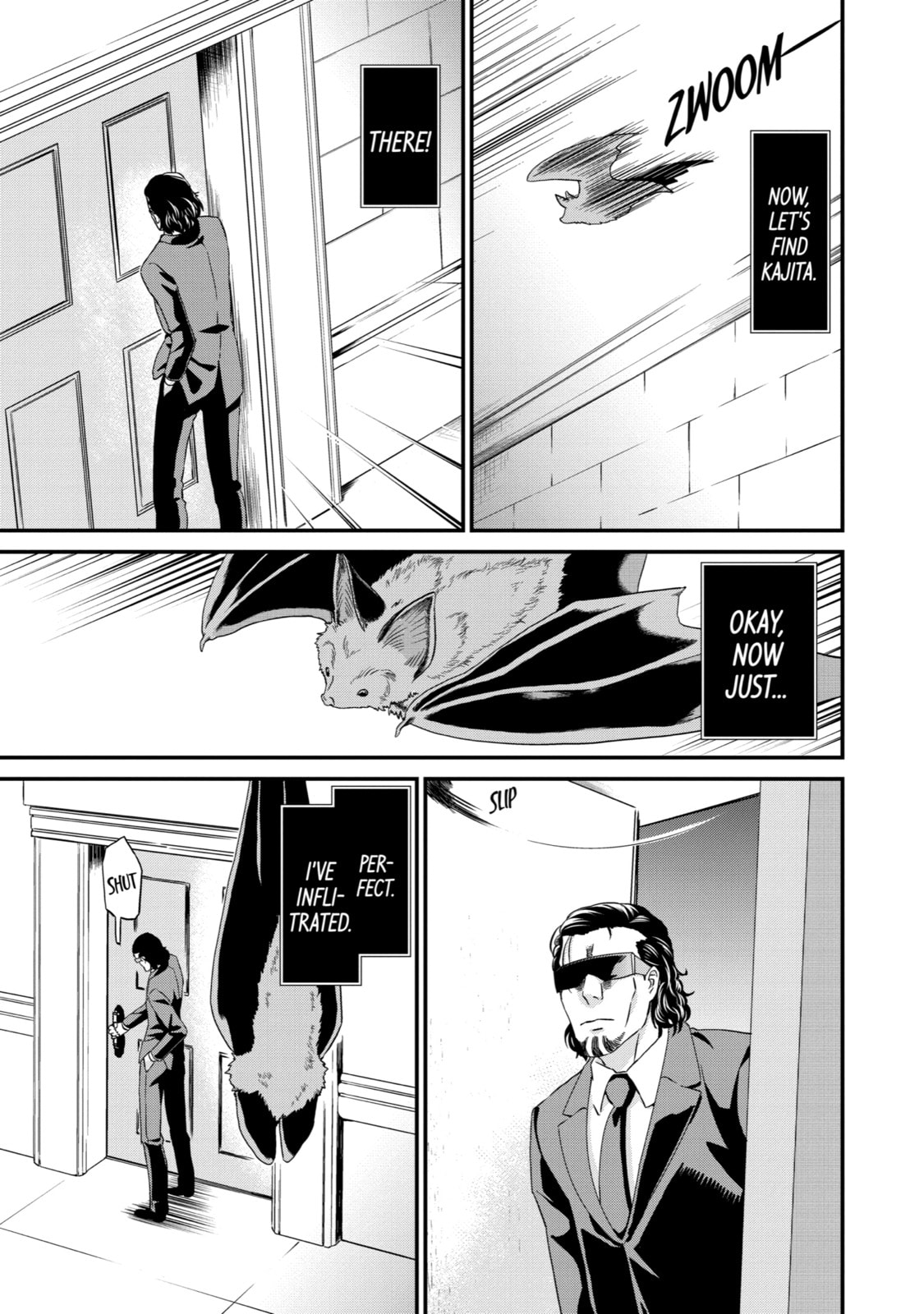 Read Uglymug, Epicfighter chapter 15 image 17 on Lezhin