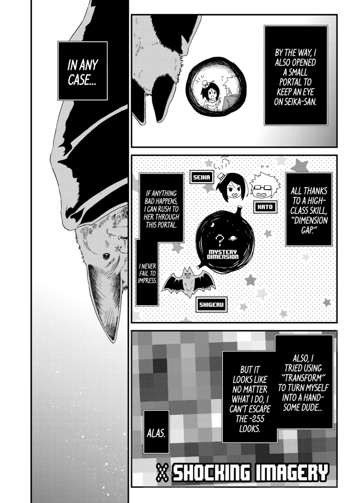 Read Uglymug, Epicfighter chapter 15 image 18 on Lezhin
