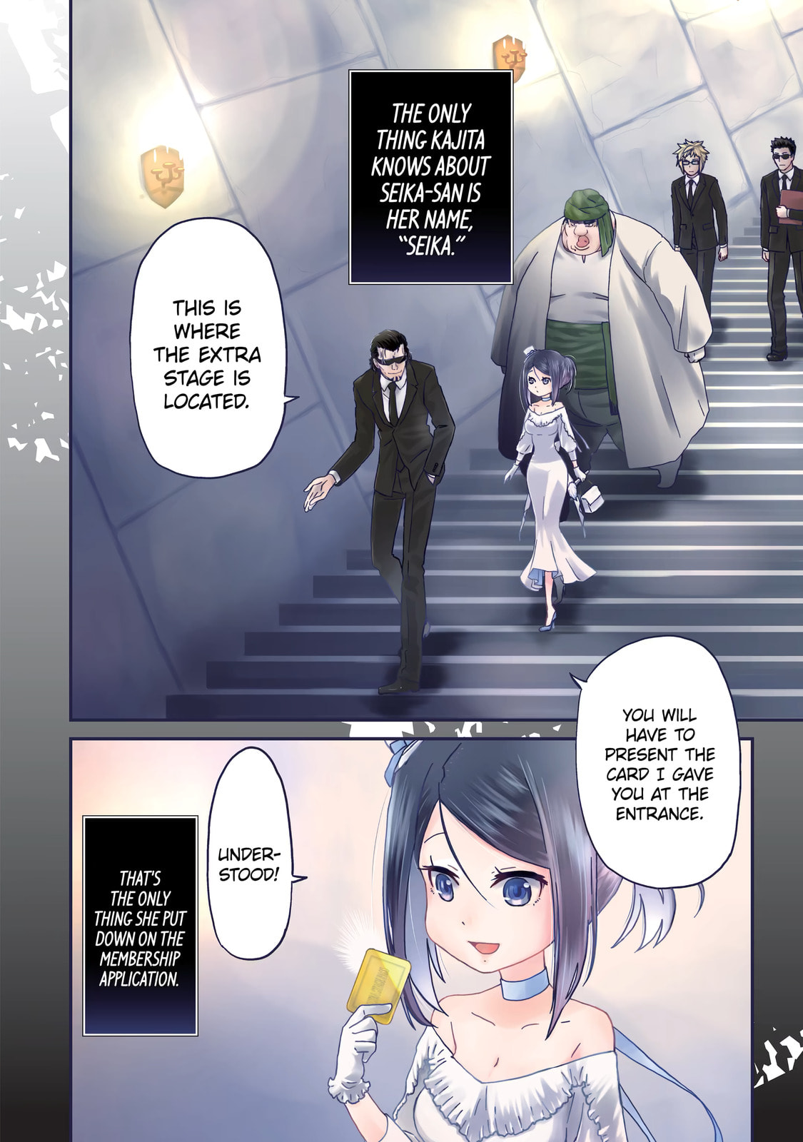 Read Uglymug, Epicfighter chapter 15 image 2 on Lezhin