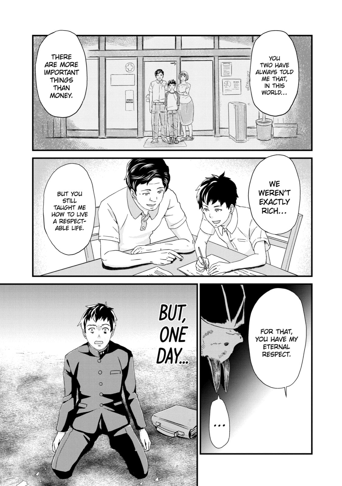 Read Uglymug, Epicfighter chapter 15 image 21 on Lezhin