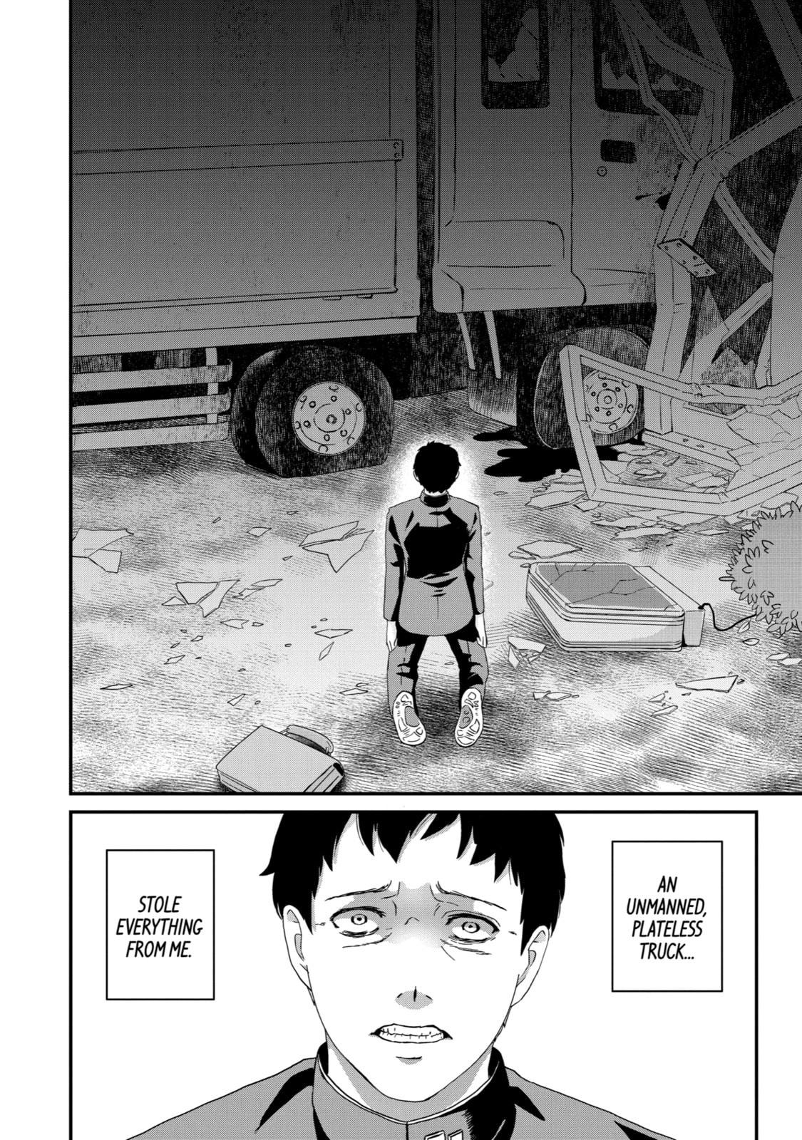 Read Uglymug, Epicfighter chapter 15 image 22 on Lezhin
