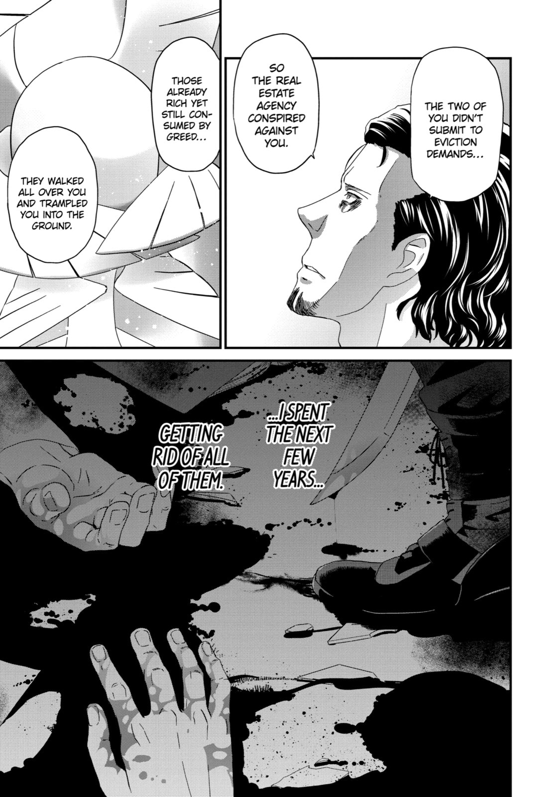 Read Uglymug, Epicfighter chapter 15 image 23 on Lezhin