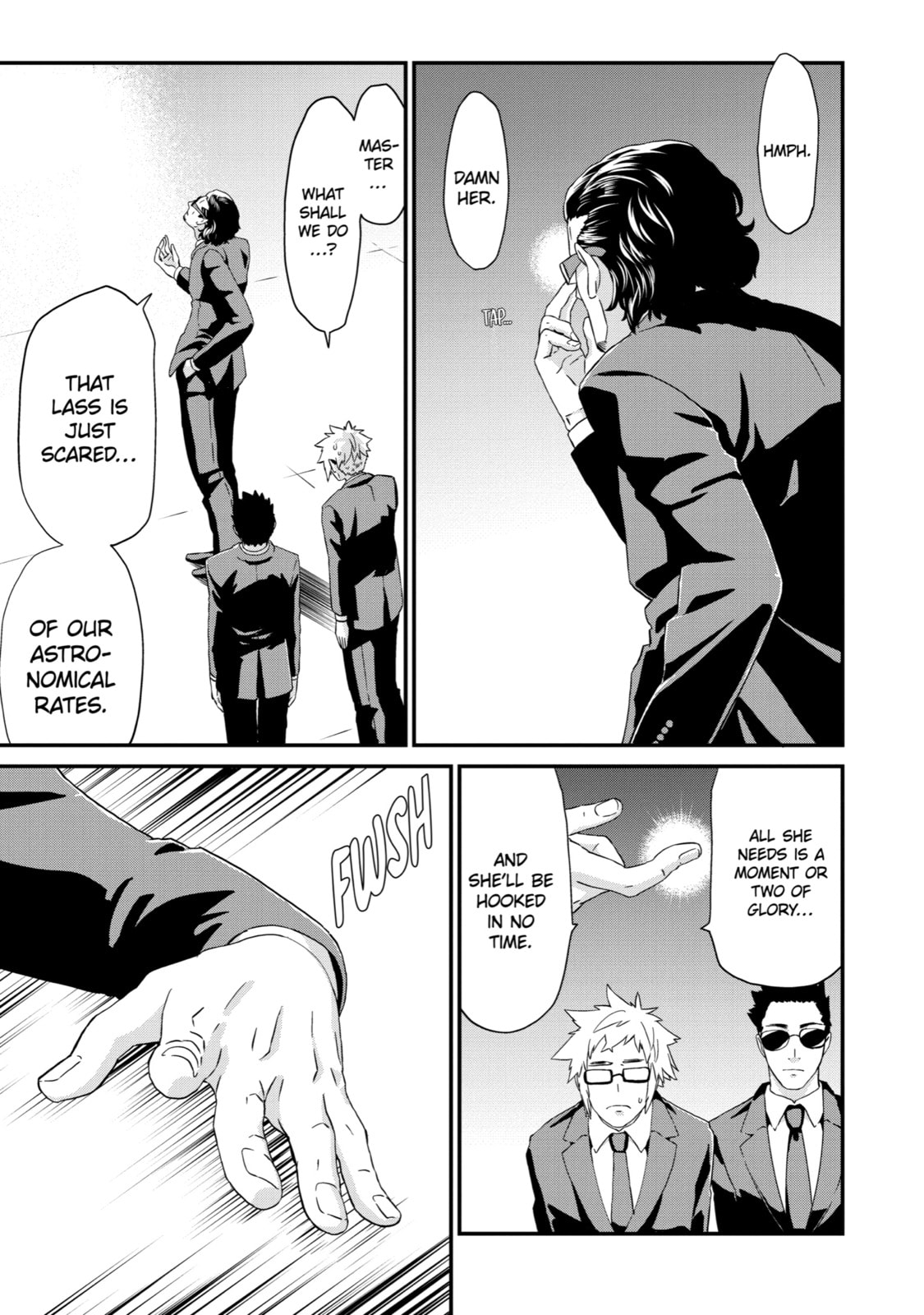 Read Uglymug, Epicfighter chapter 15 image 29 on Lezhin