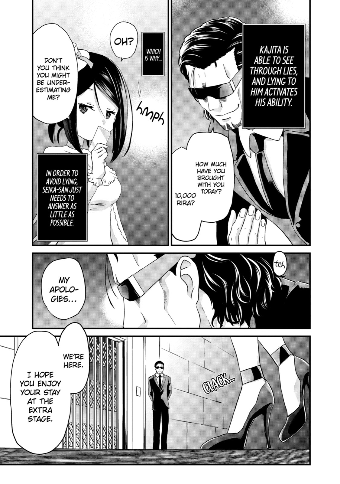 Read Uglymug, Epicfighter chapter 15 image 3 on Lezhin