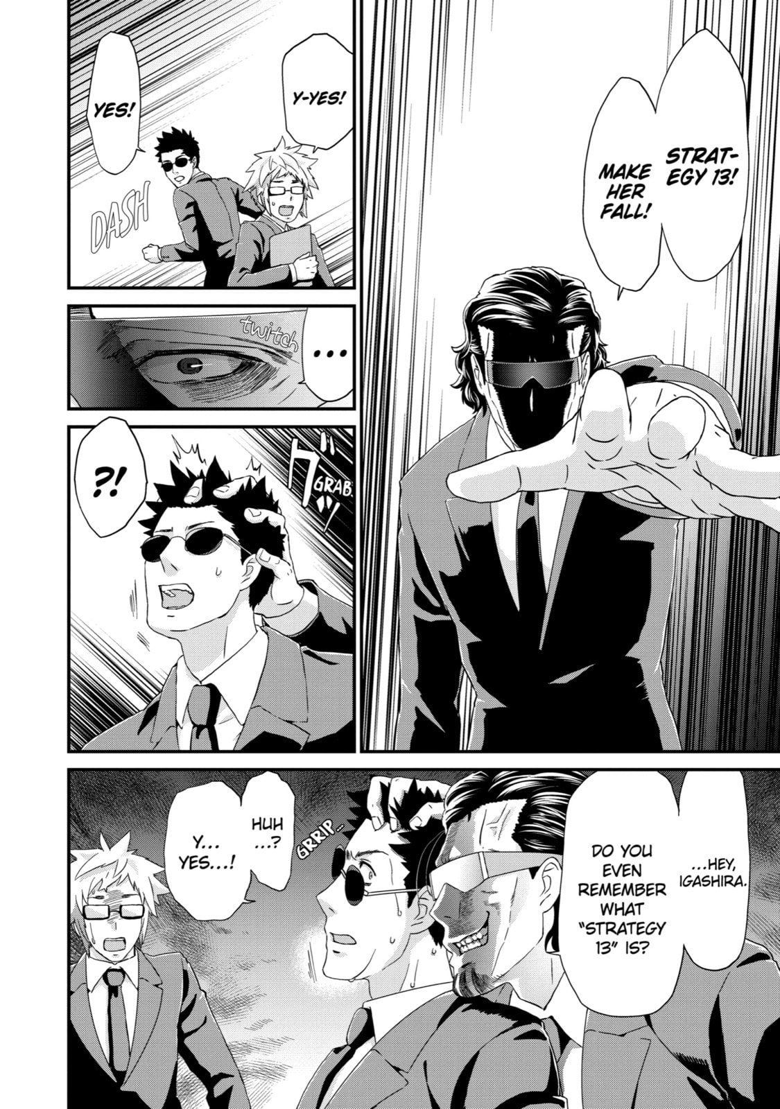 Read Uglymug, Epicfighter chapter 15 image 30 on Lezhin