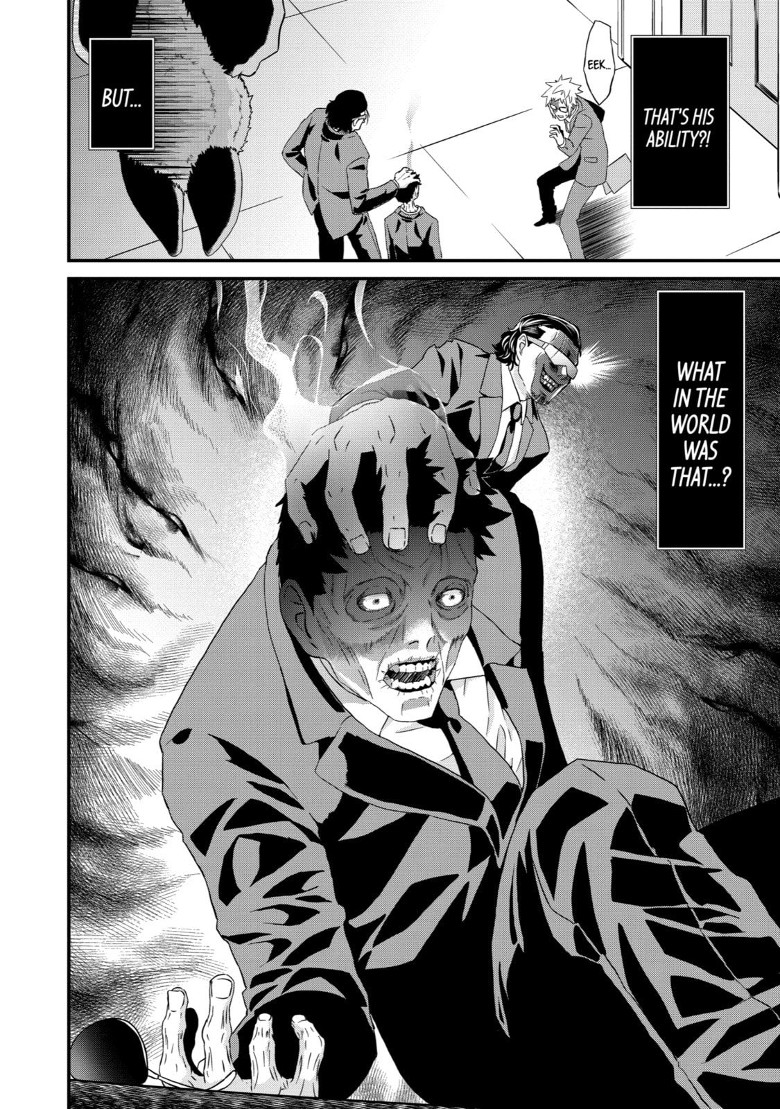 Read Uglymug, Epicfighter chapter 15 image 32 on Lezhin