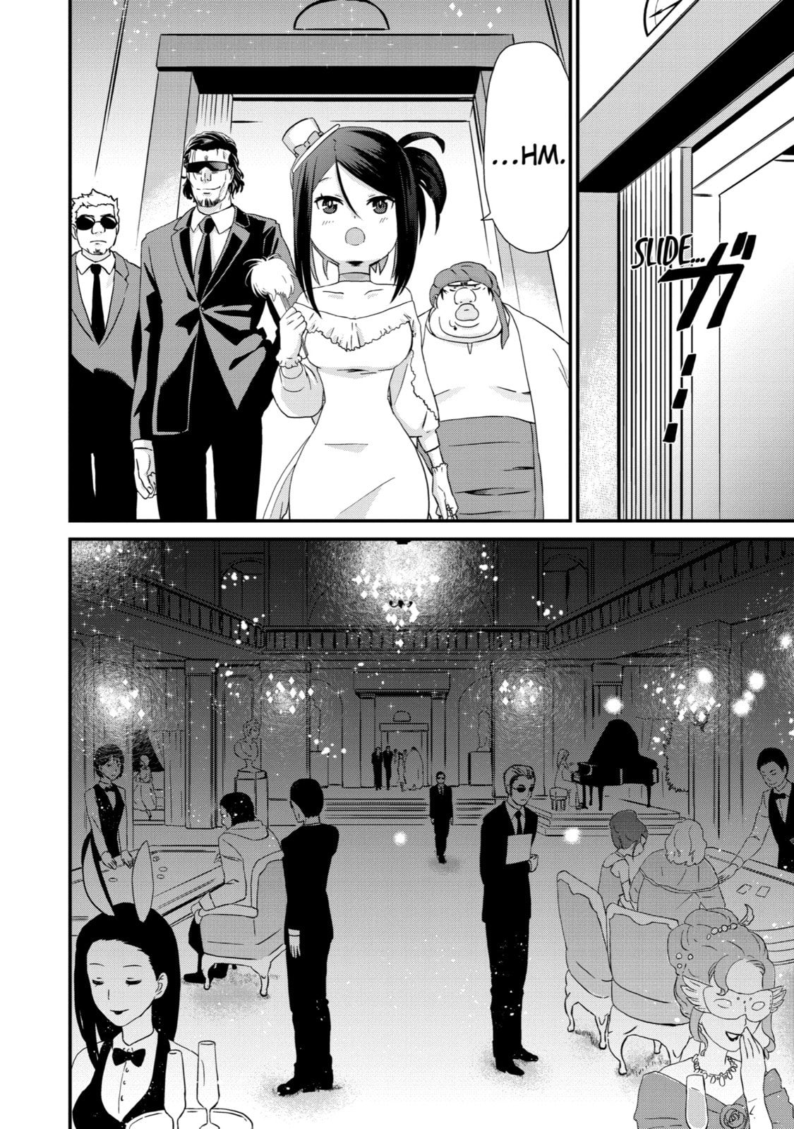 Read Uglymug, Epicfighter chapter 15 image 4 on Lezhin