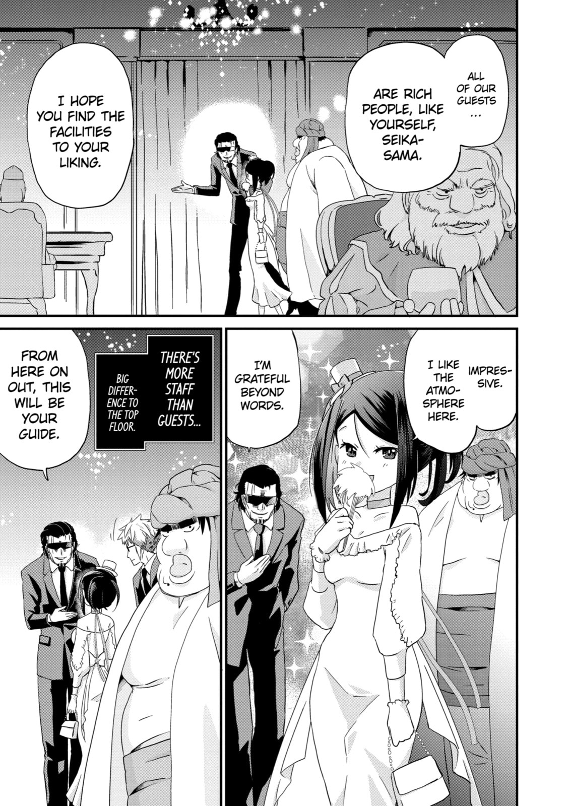 Read Uglymug, Epicfighter chapter 15 image 5 on Lezhin