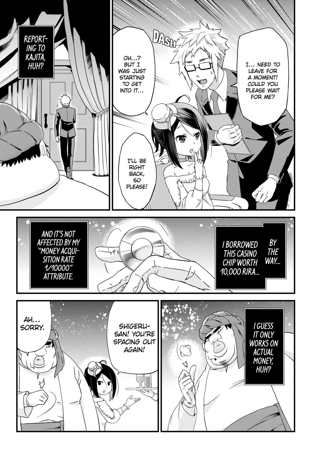Read Uglymug, Epicfighter chapter 16.2 image 0 on Lezhin