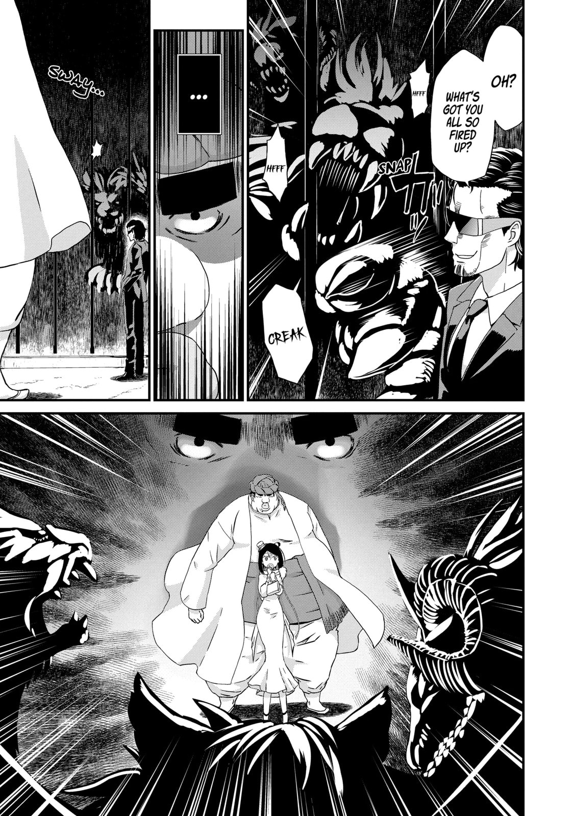 Read Uglymug, Epicfighter chapter 16.2 image 10 on Lezhin
