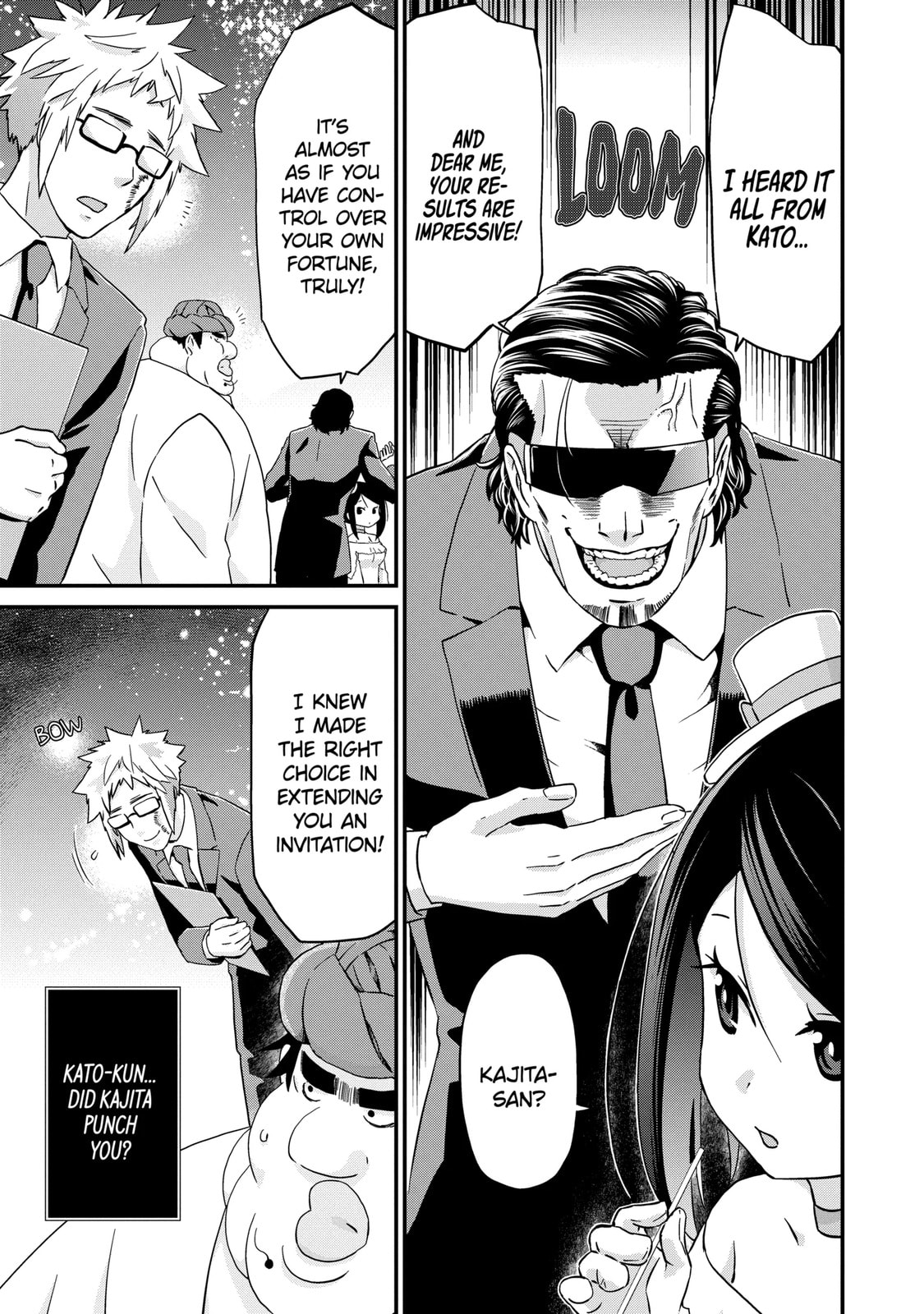 Read Uglymug, Epicfighter chapter 16.2 image 2 on Lezhin