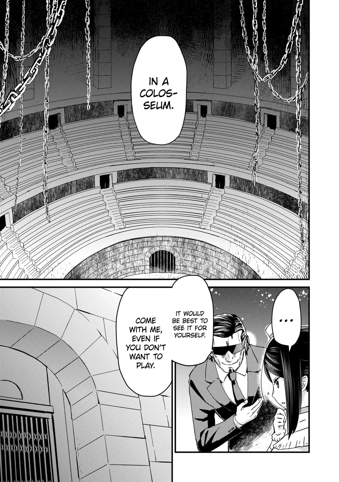 Read Uglymug, Epicfighter chapter 16.2 image 4 on Lezhin