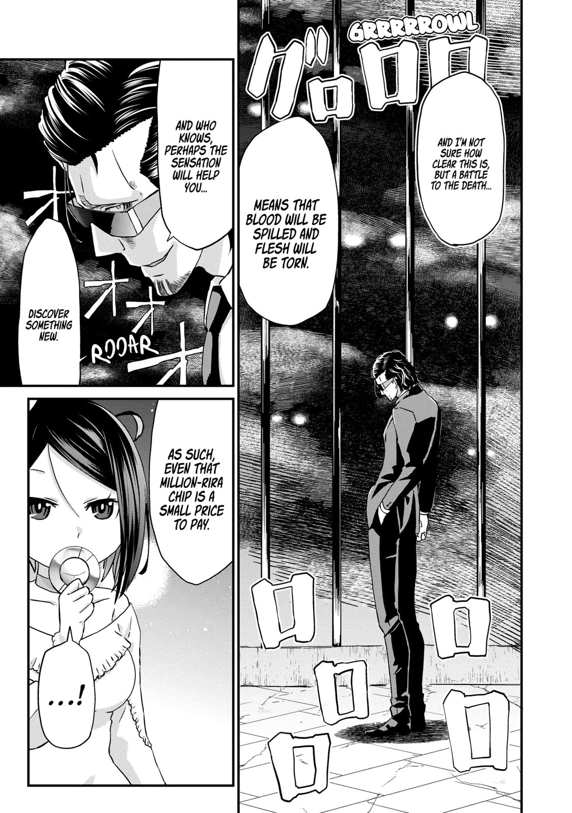 Read Uglymug, Epicfighter chapter 16.2 image 8 on Lezhin
