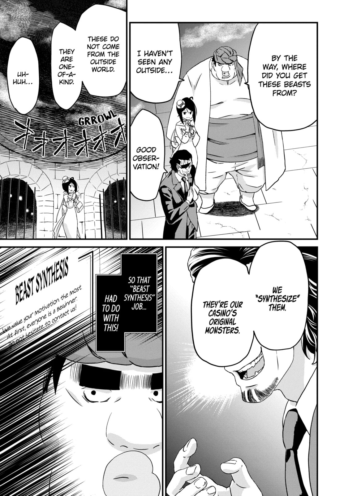 Read Uglymug, Epicfighter chapter 16.3 image 2 on Lezhin