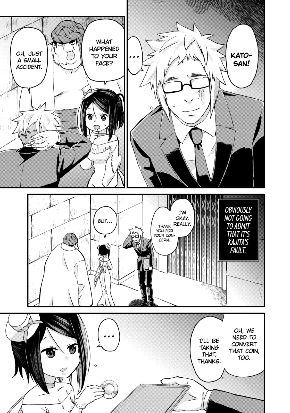 Read Uglymug, Epicfighter chapter 16.3 image 5 on Lezhin