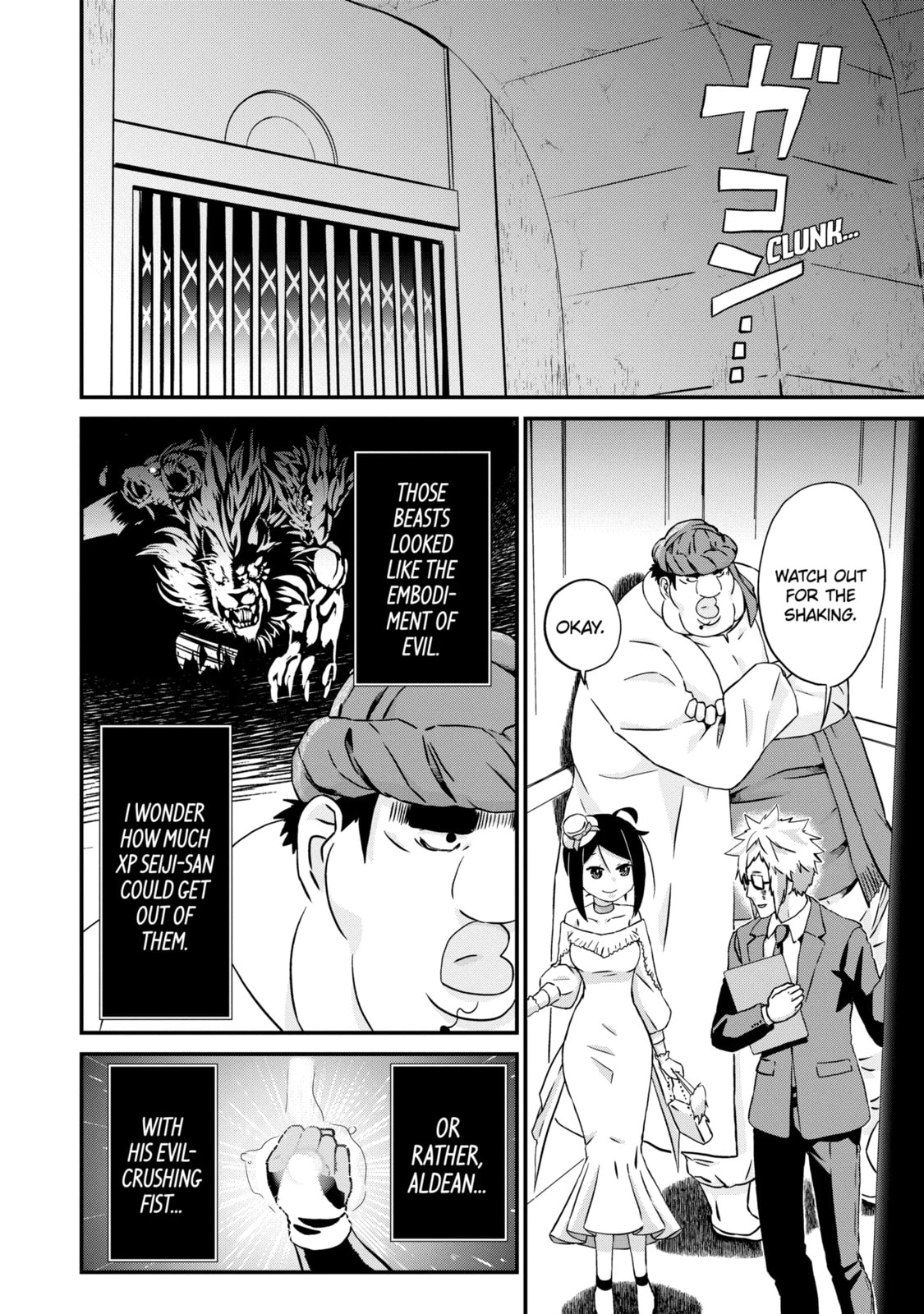 Read Uglymug, Epicfighter chapter 16.3 image 6 on Lezhin