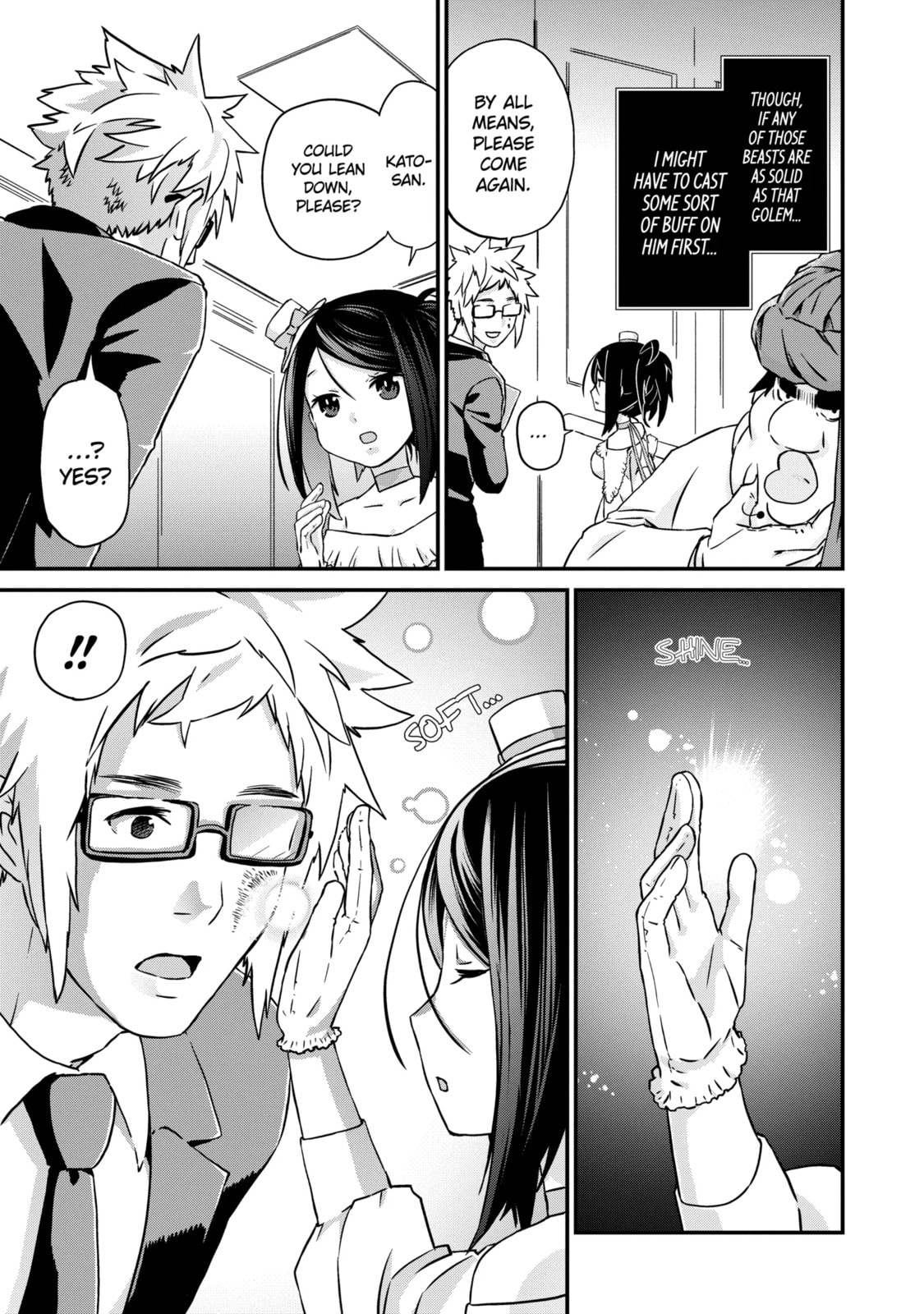 Read Uglymug, Epicfighter chapter 16.3 image 7 on Lezhin