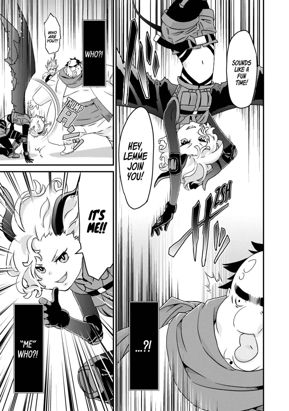 Read Uglymug, Epicfighter chapter 17.2 image 10 on Lezhin