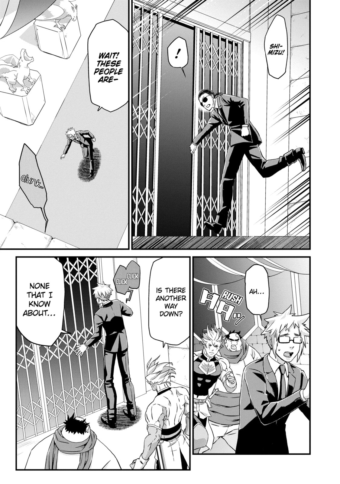 Read Uglymug, Epicfighter chapter 17.2 image 2 on Lezhin