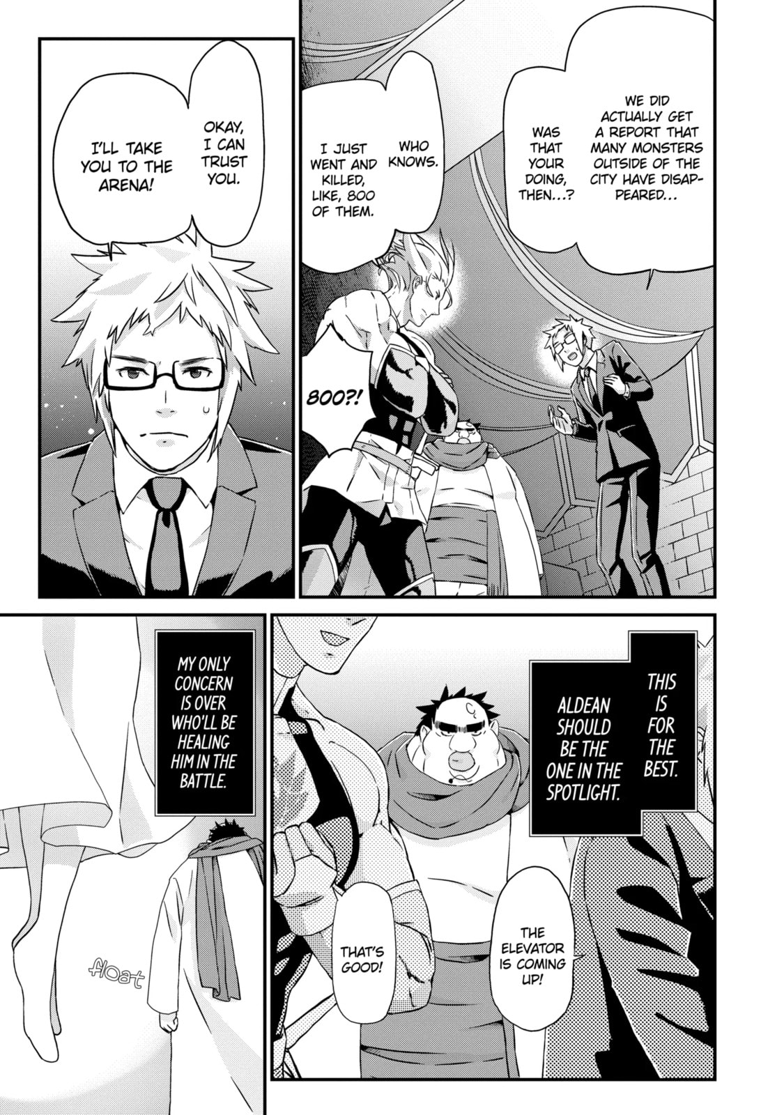 Read Uglymug, Epicfighter chapter 17.2 image 6 on Lezhin