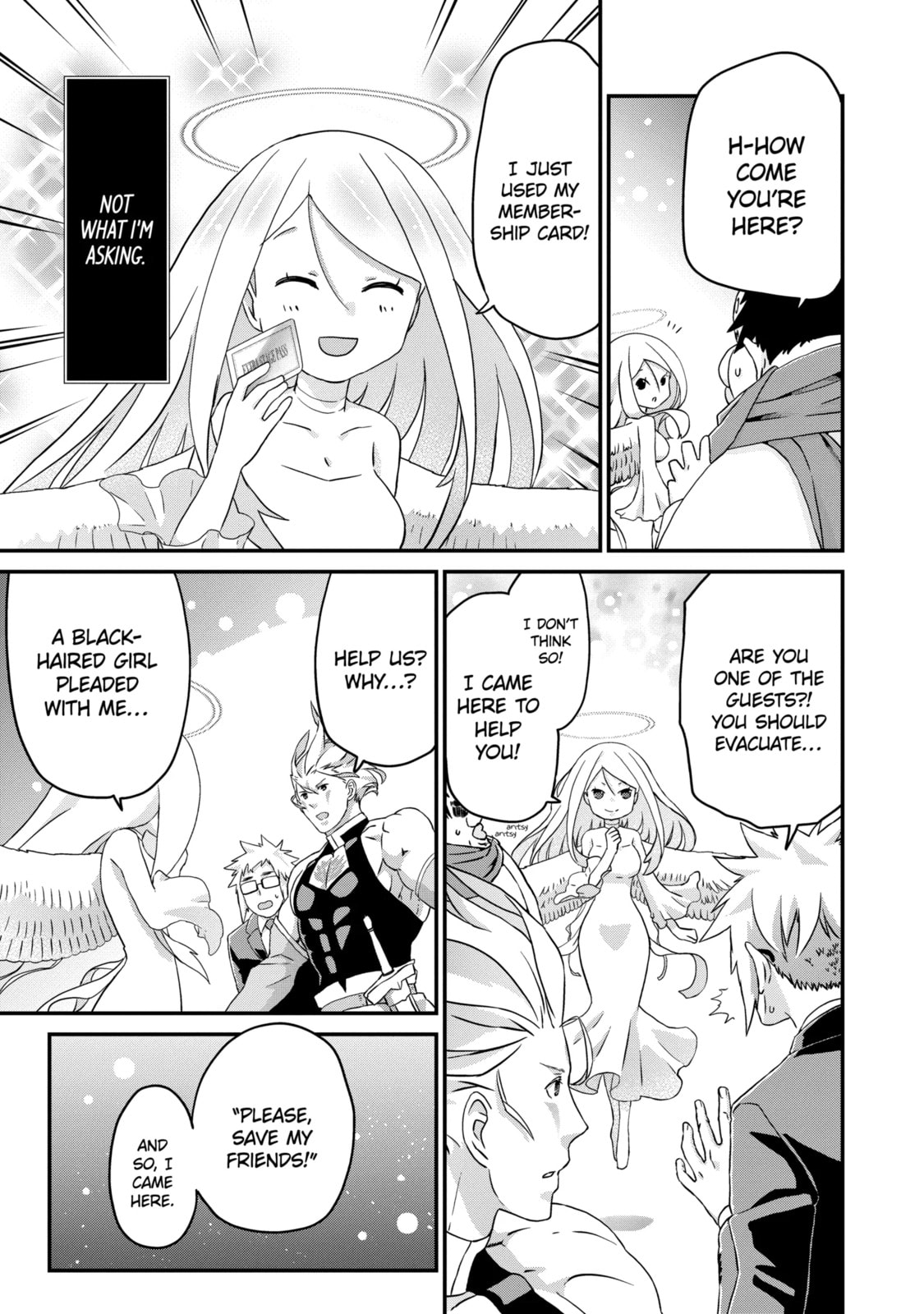 Read Uglymug, Epicfighter chapter 17.2 image 8 on Lezhin