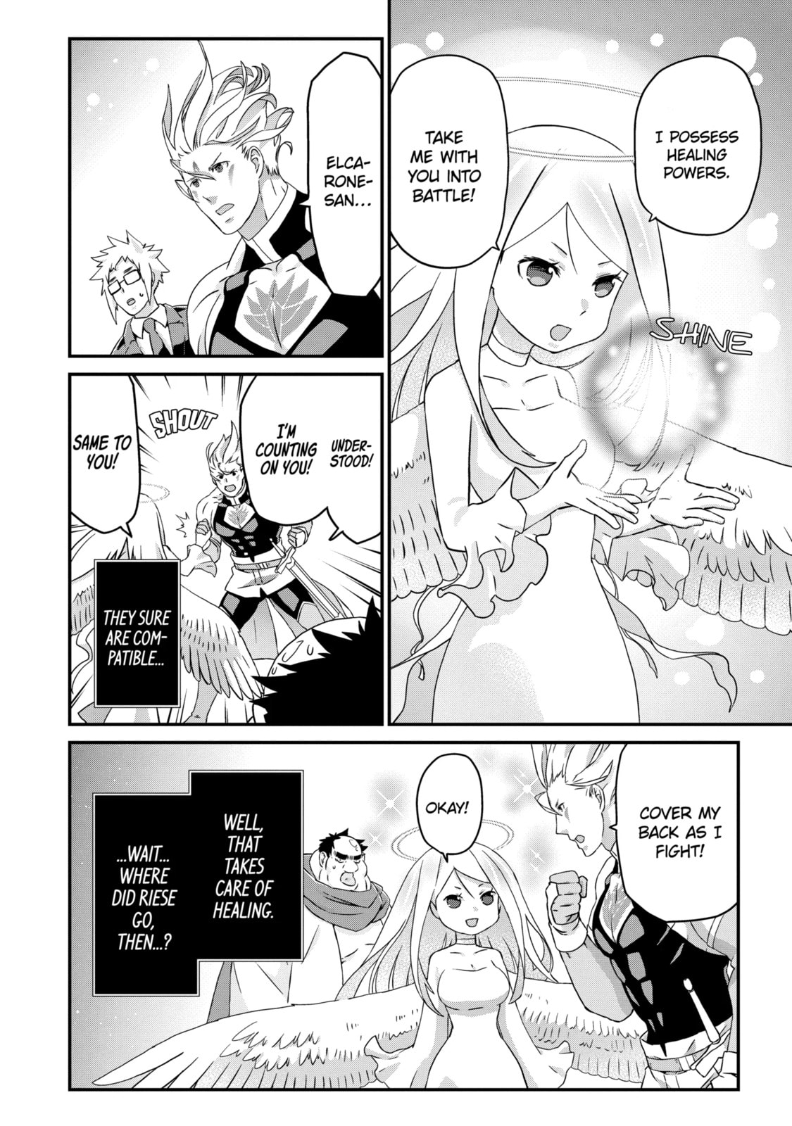 Read Uglymug, Epicfighter chapter 17.2 image 9 on Lezhin