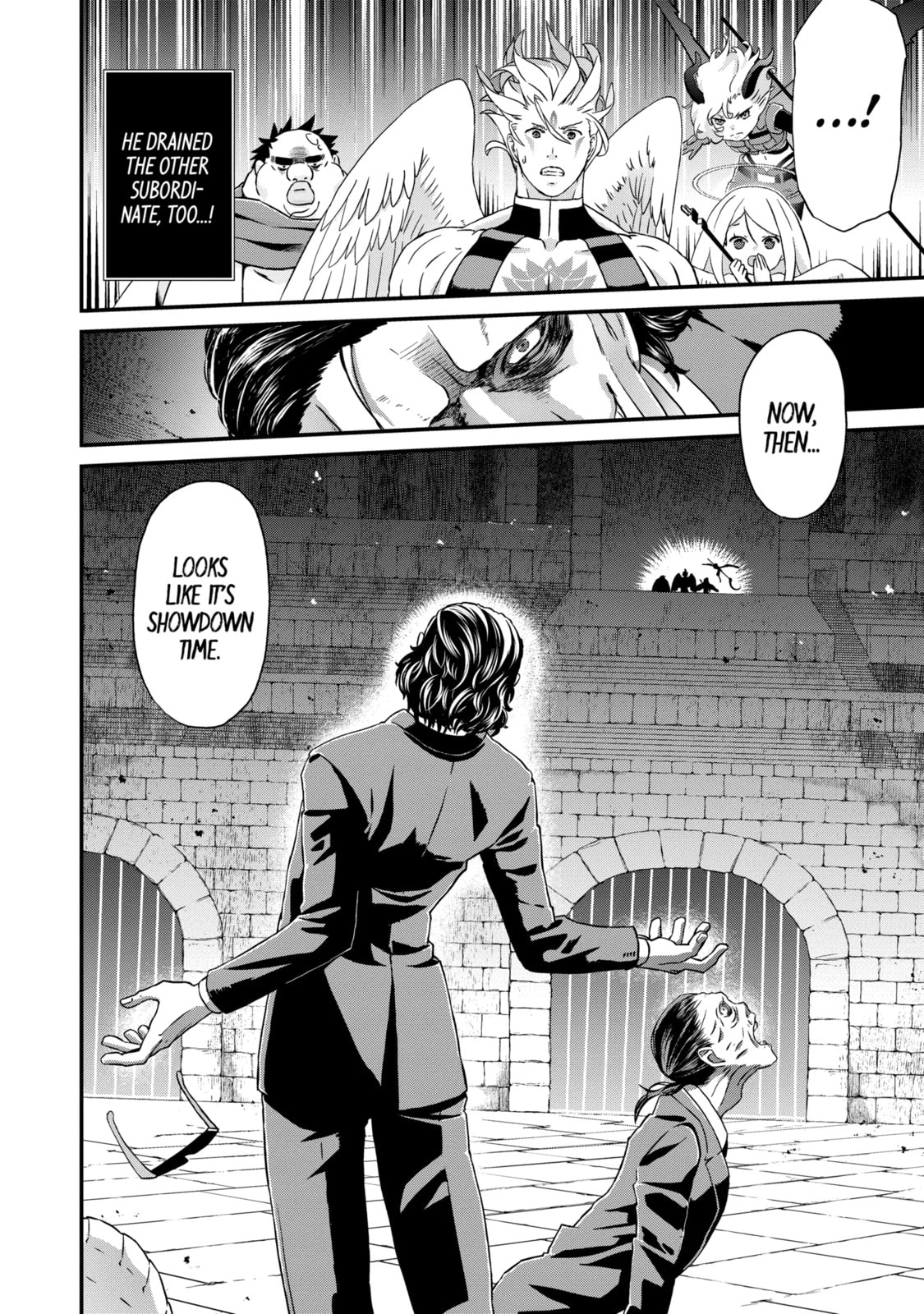 Read Uglymug, Epicfighter chapter 17.3 image 7 on Lezhin