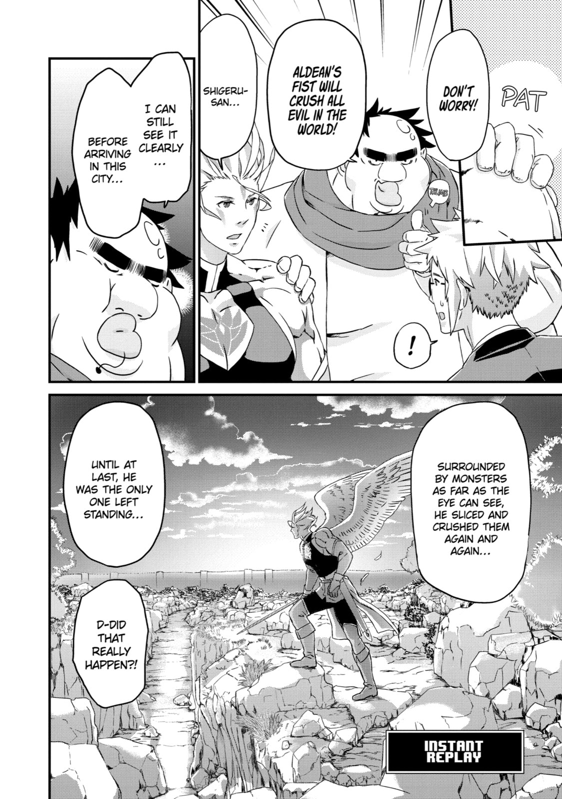 Read Uglymug, Epicfighter chapter 17 image 15 on Lezhin