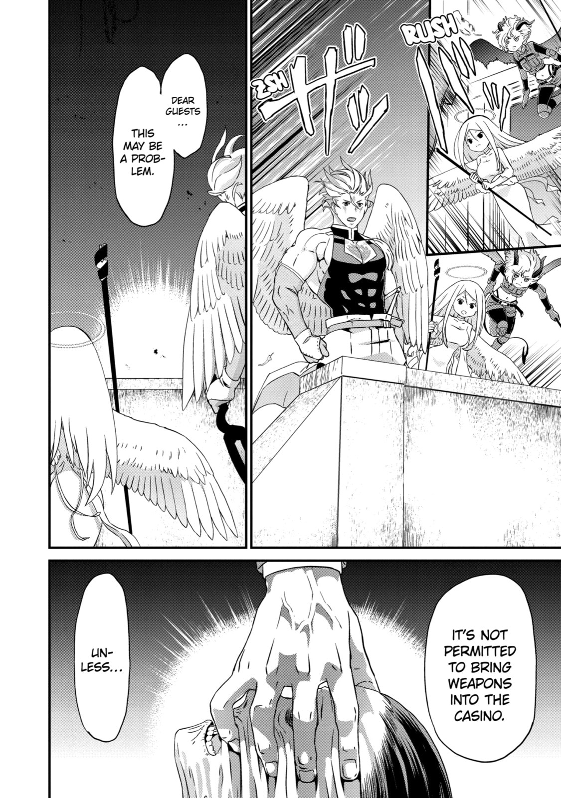 Read Uglymug, Epicfighter chapter 17 image 29 on Lezhin