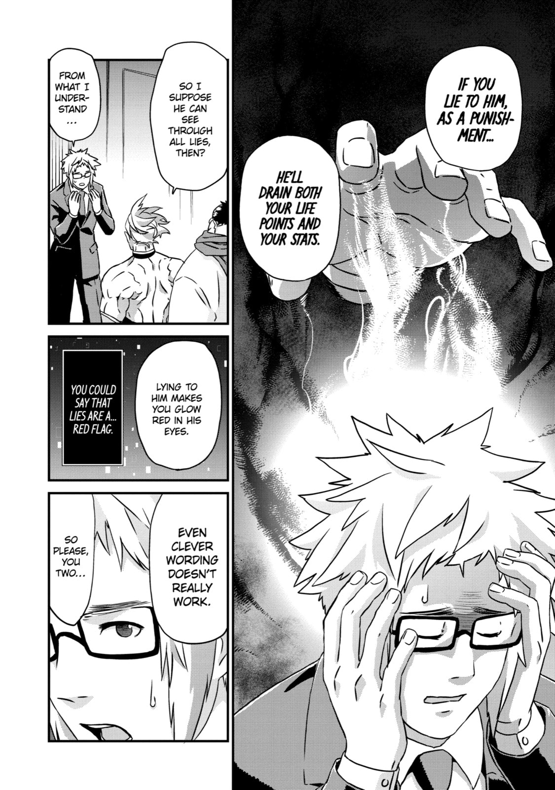 Read Uglymug, Epicfighter chapter 17 image 7 on Lezhin