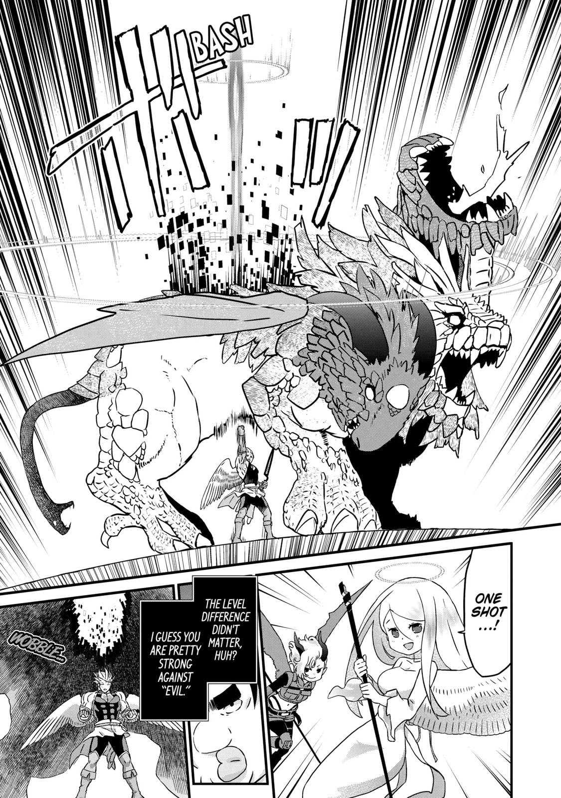 Read Uglymug, Epicfighter chapter 18.2 image 0 on Lezhin