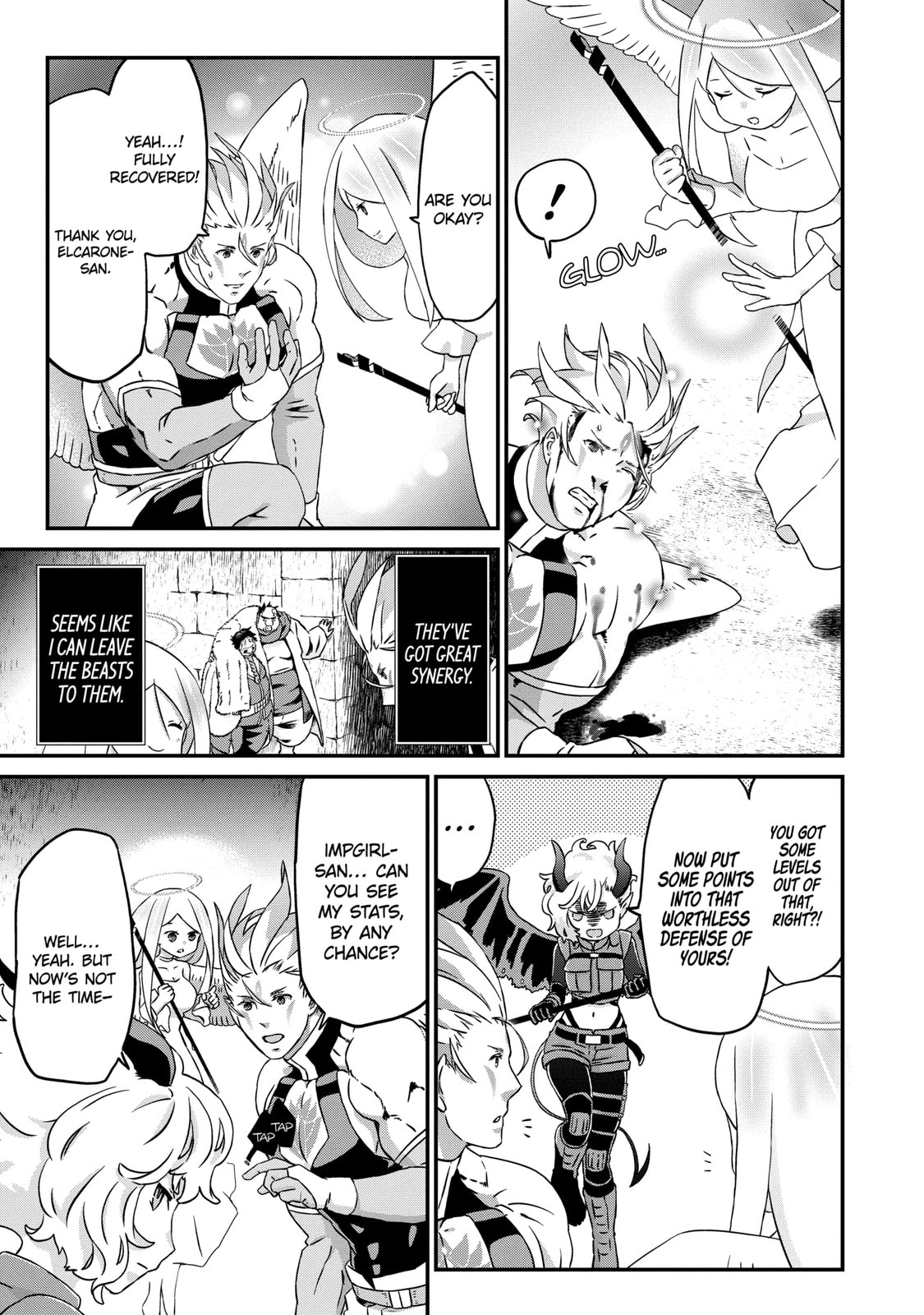 Read Uglymug, Epicfighter chapter 18.2 image 2 on Lezhin