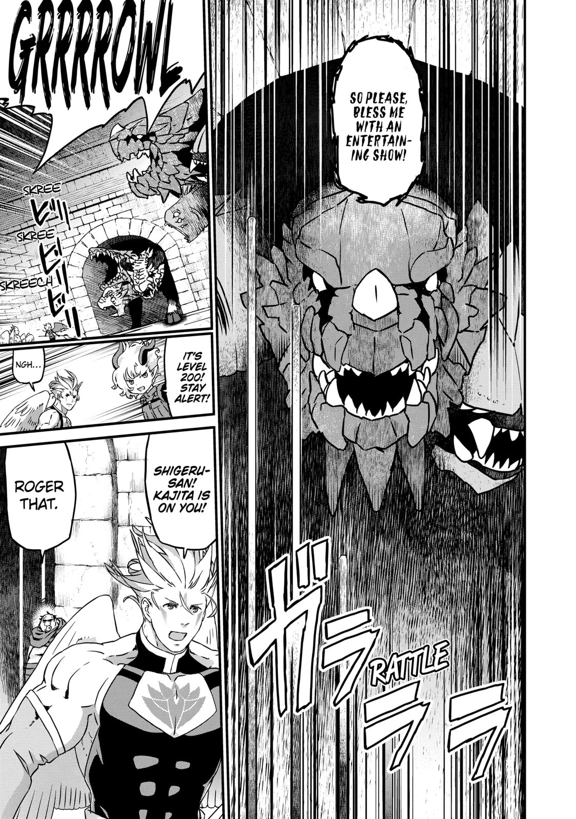 Read Uglymug, Epicfighter chapter 18.2 image 4 on Lezhin