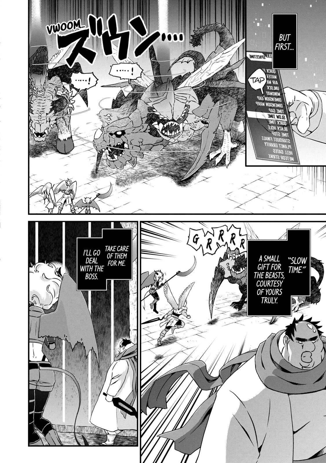 Read Uglymug, Epicfighter chapter 18.2 image 5 on Lezhin