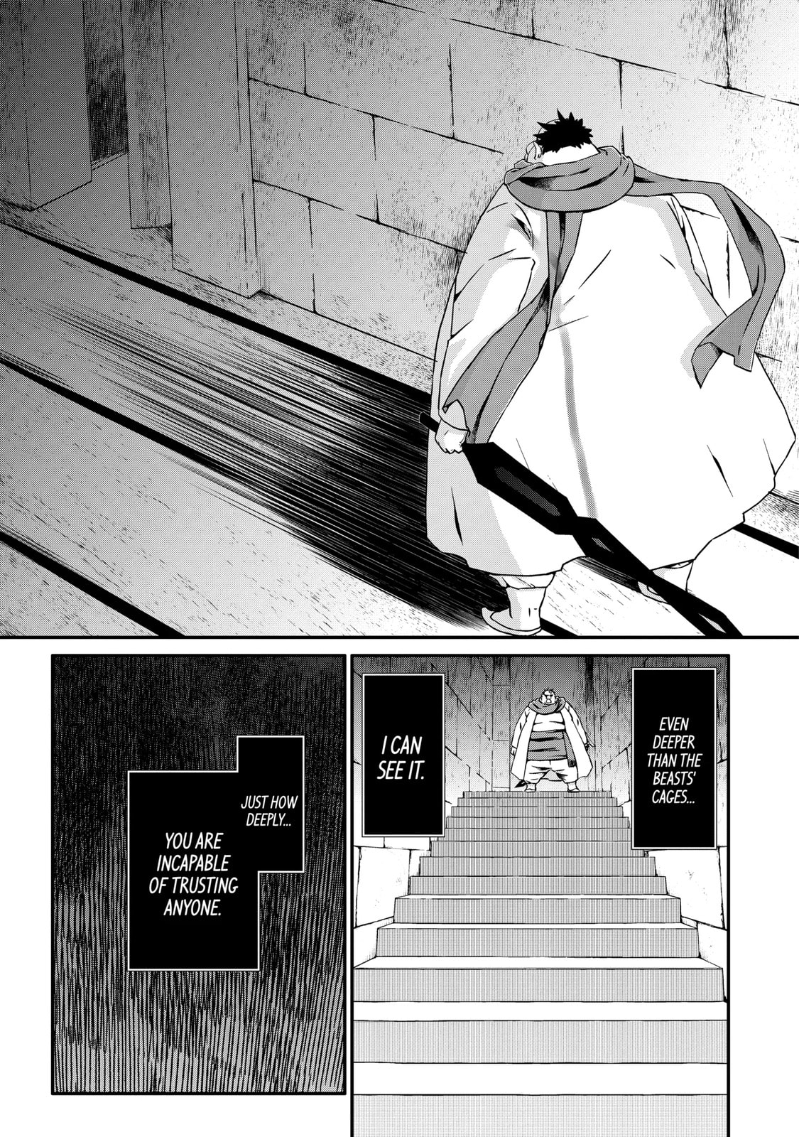 Read Uglymug, Epicfighter chapter 18.2 image 6 on Lezhin