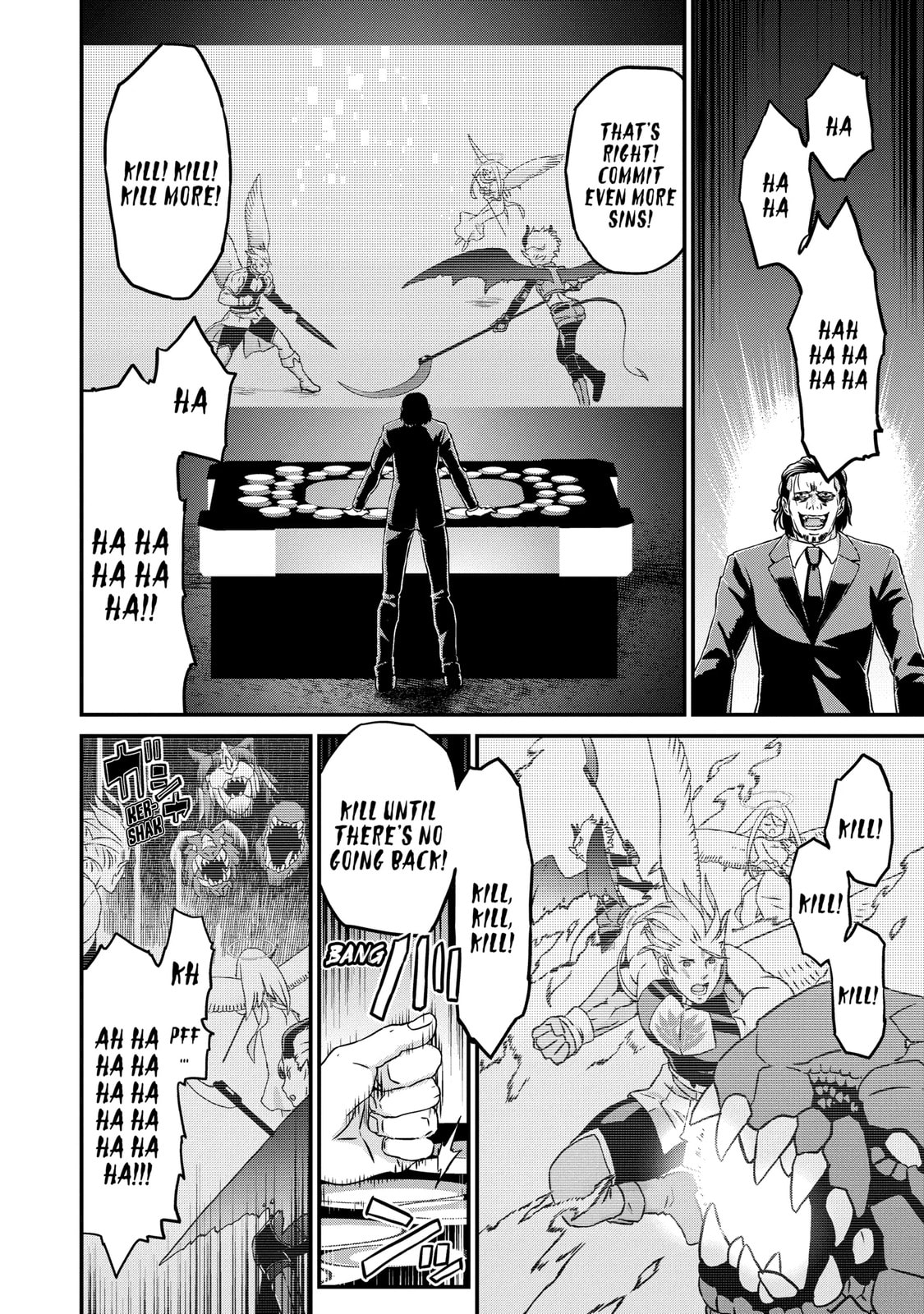 Read Uglymug, Epicfighter chapter 18.2 image 7 on Lezhin