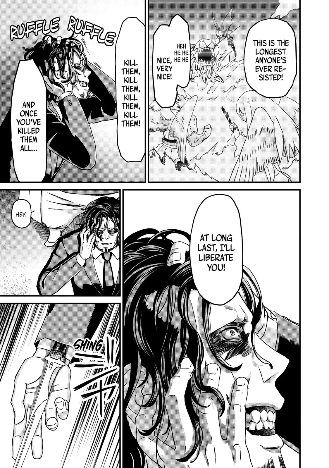 Read Uglymug, Epicfighter chapter 18.2 image 8 on Lezhin