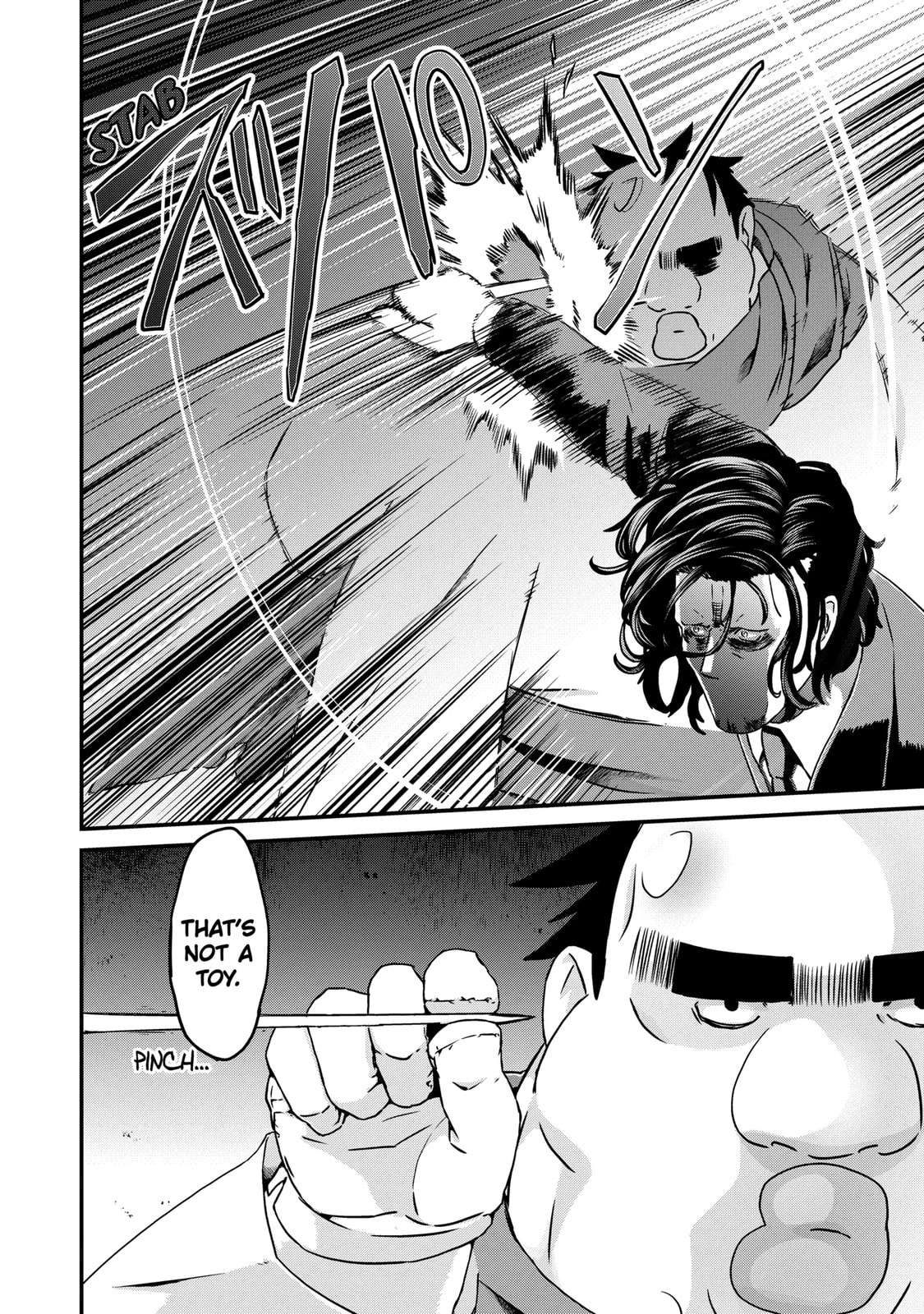 Read Uglymug, Epicfighter chapter 18.2 image 9 on Lezhin