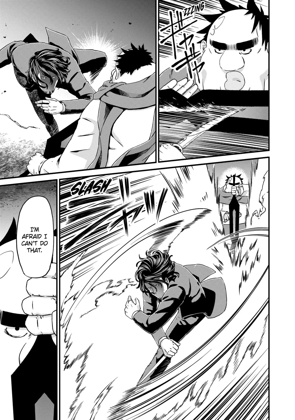 Read Uglymug, Epicfighter chapter 18.3 image 4 on Lezhin