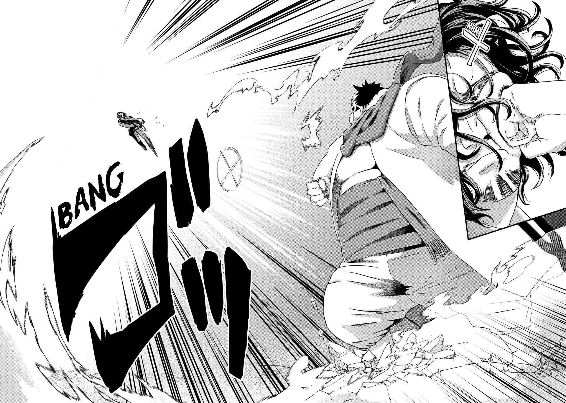 Read Uglymug, Epicfighter chapter 18.3 image 7 on Lezhin