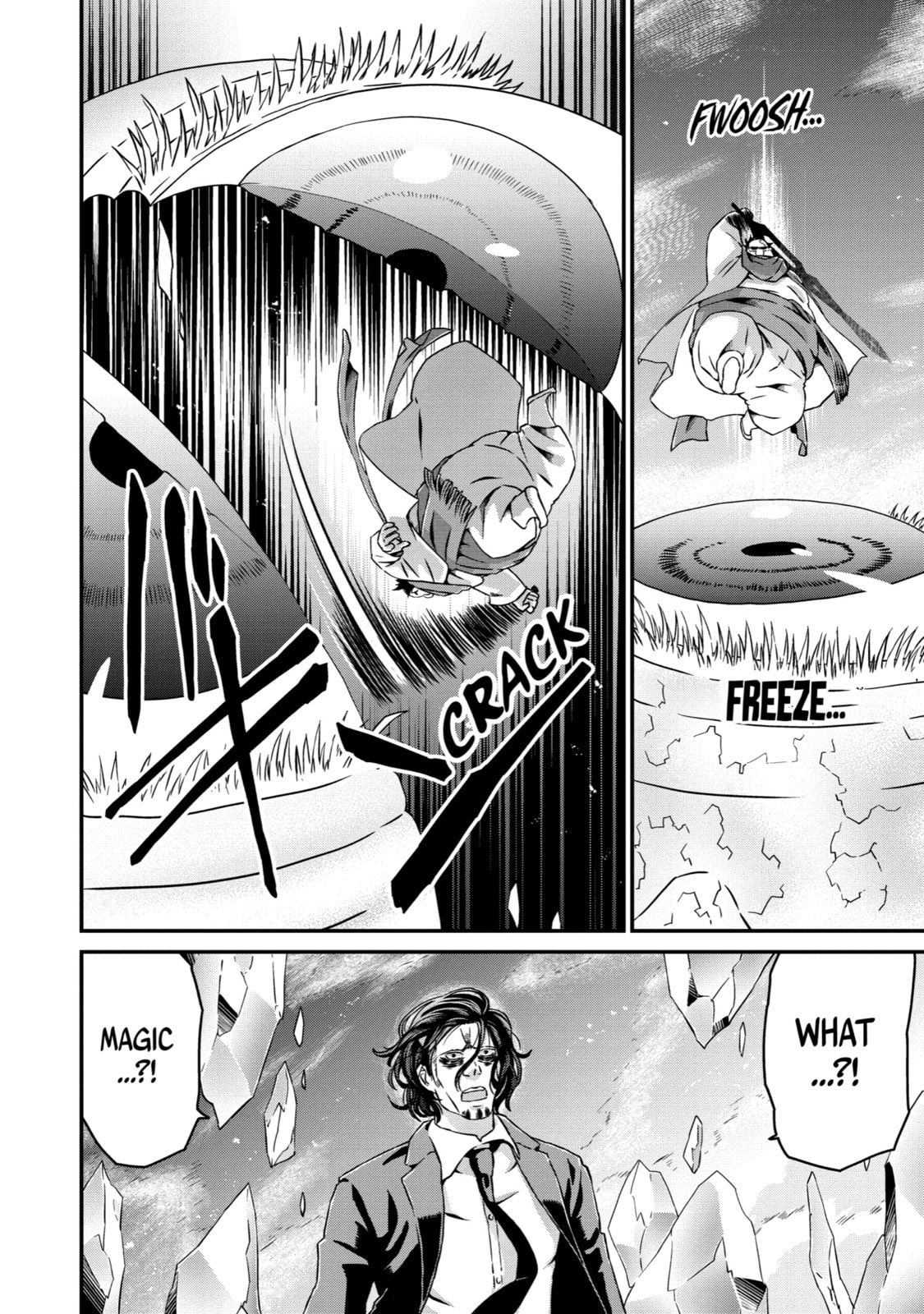 Read Uglymug, Epicfighter chapter 19 image 11 on Lezhin