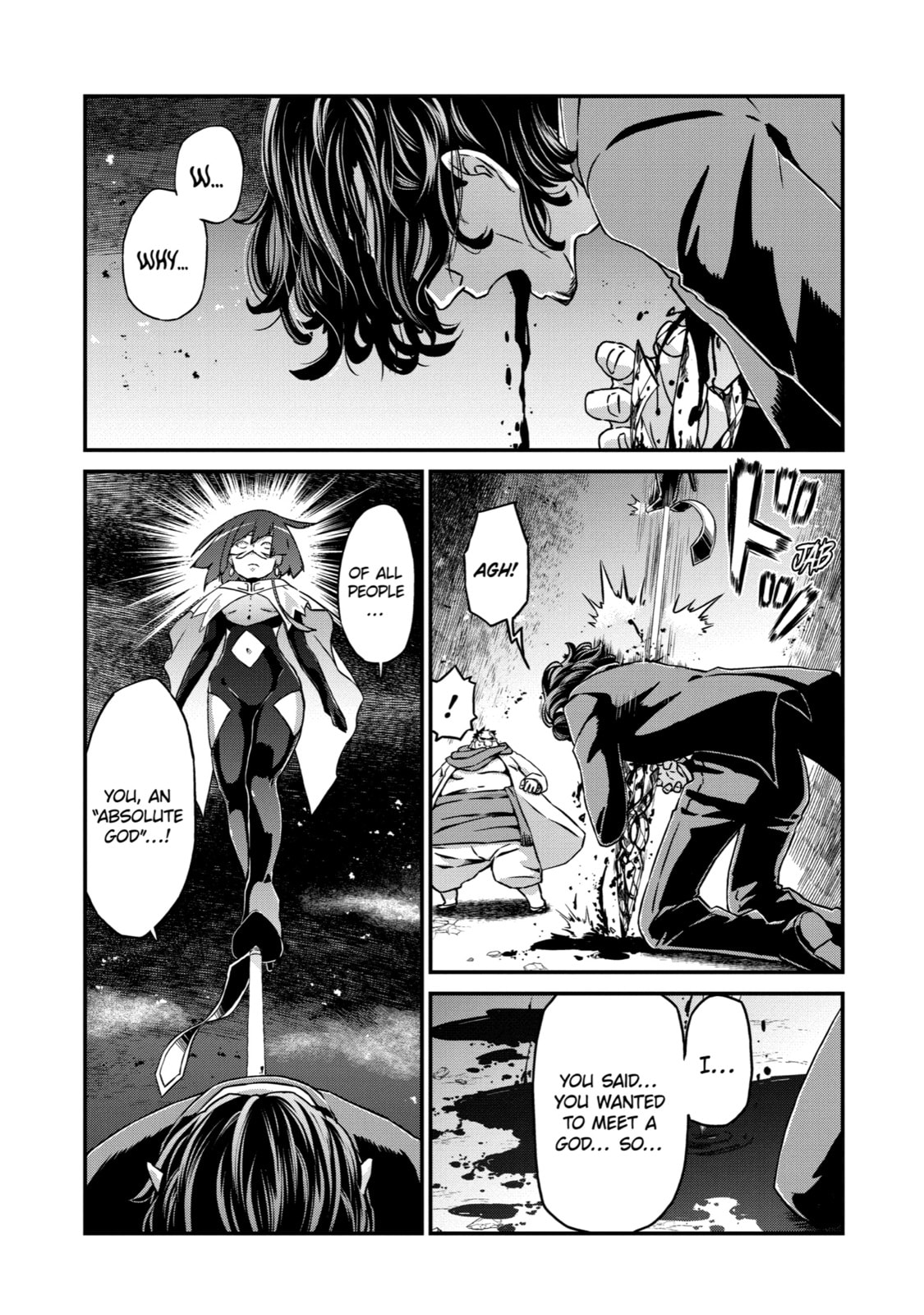 Read Uglymug, Epicfighter chapter 19 image 18 on Lezhin