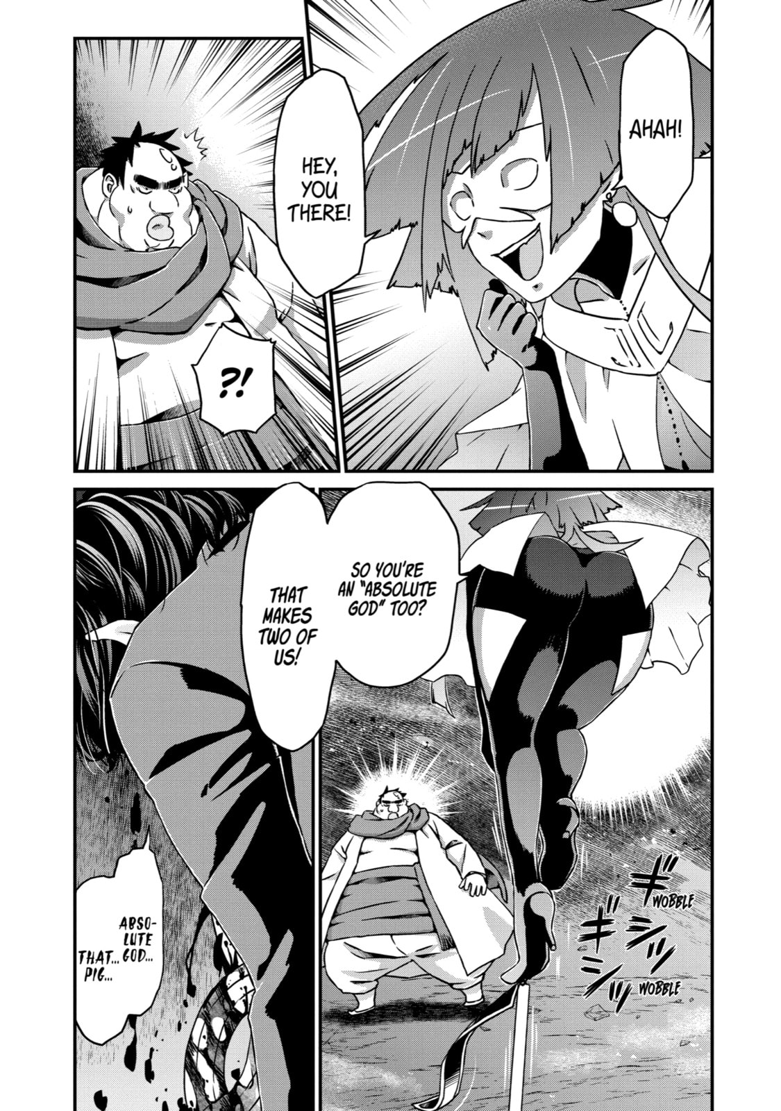 Read Uglymug, Epicfighter chapter 19 image 20 on Lezhin