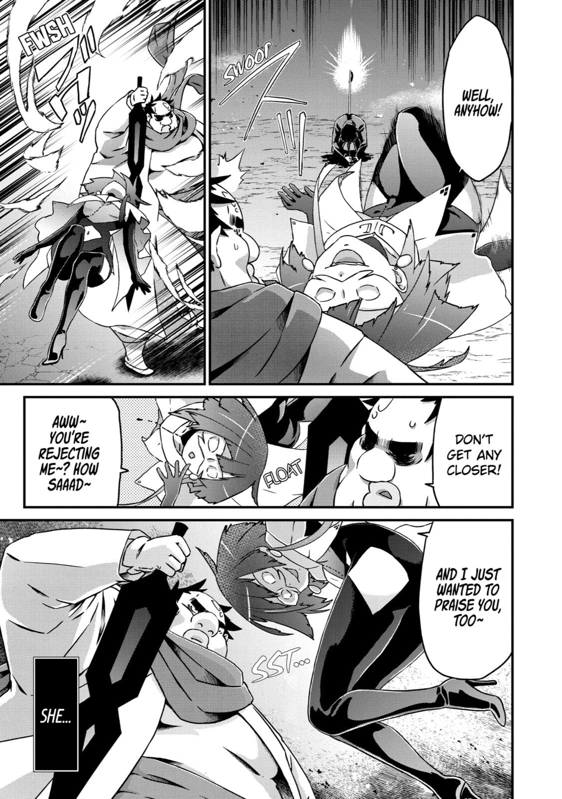 Read Uglymug, Epicfighter chapter 19 image 22 on Lezhin
